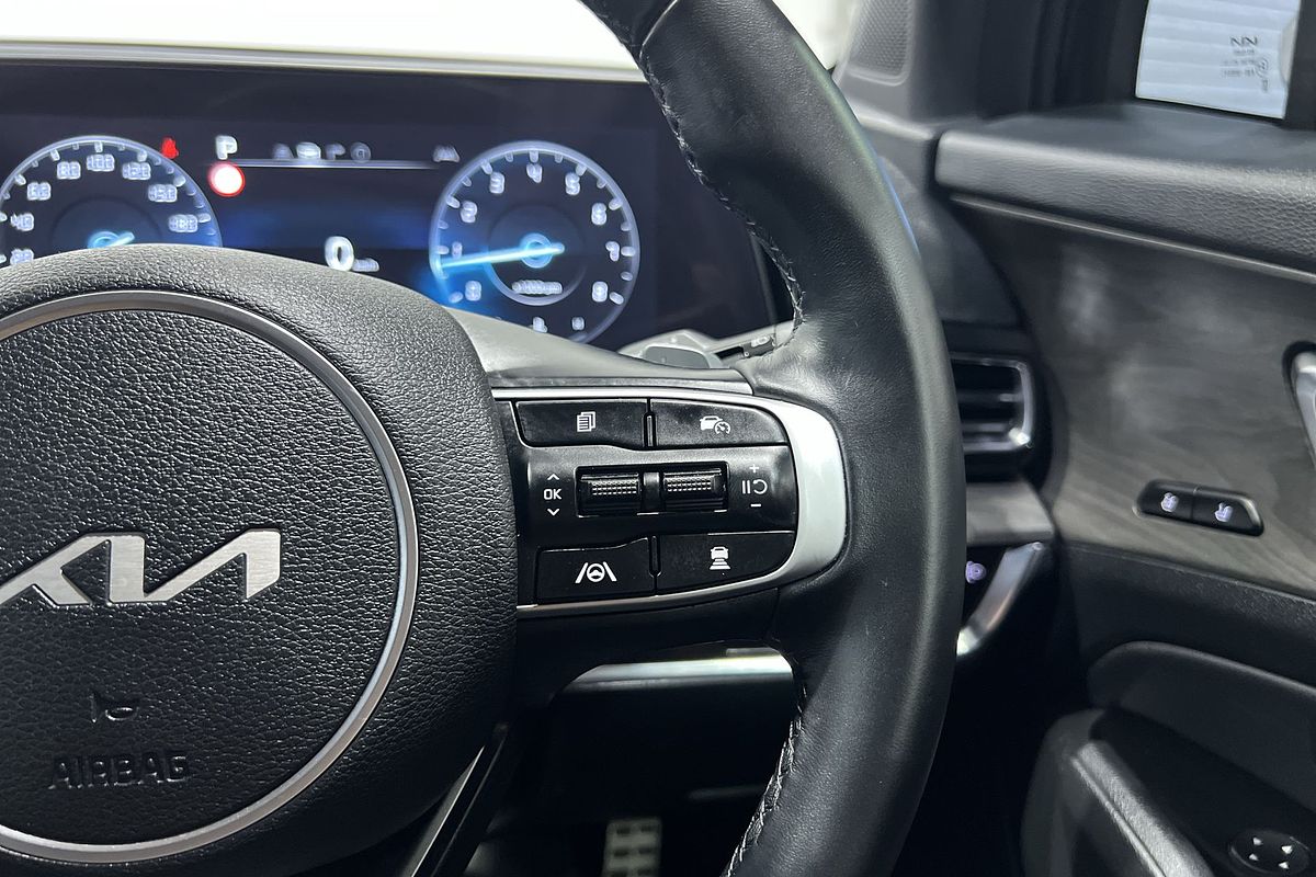 2022 Kia Sportage GT-Line NQ5