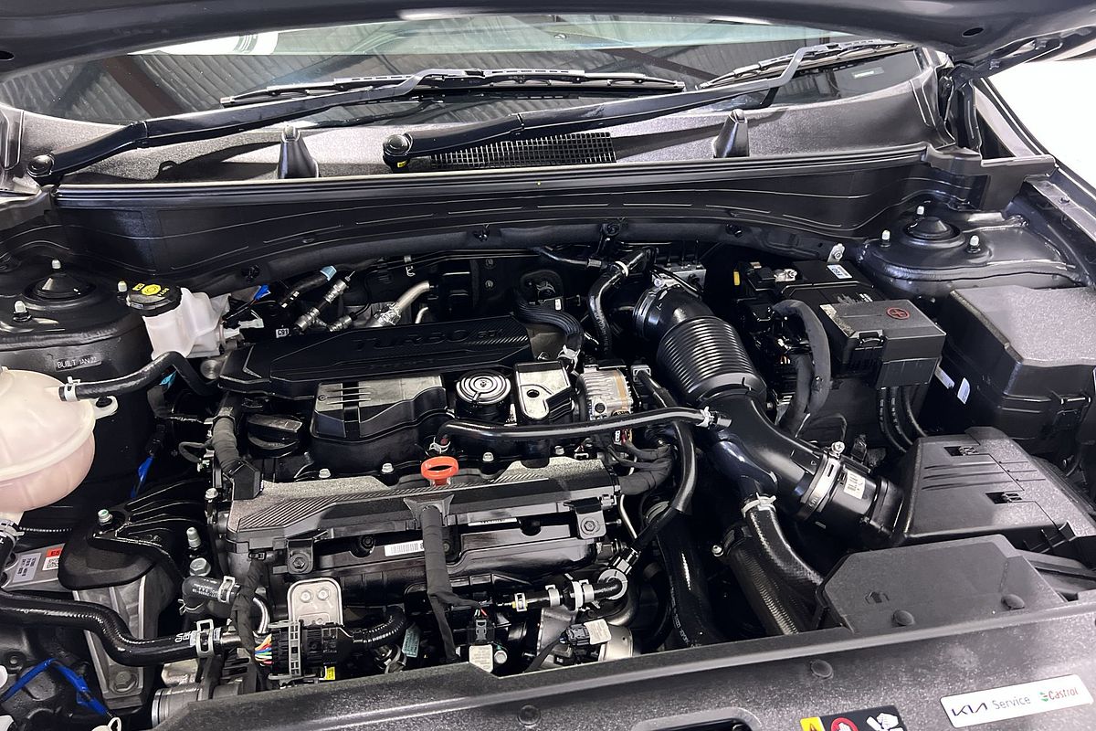 2022 Kia Sportage GT-Line NQ5