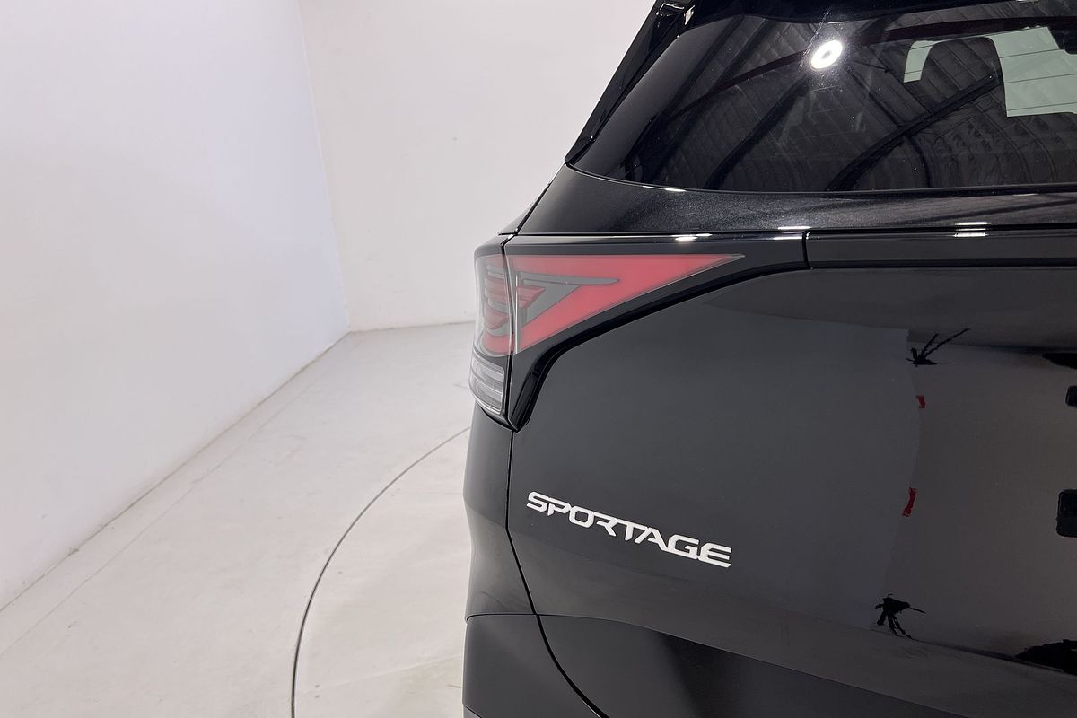 2022 Kia Sportage GT-Line NQ5