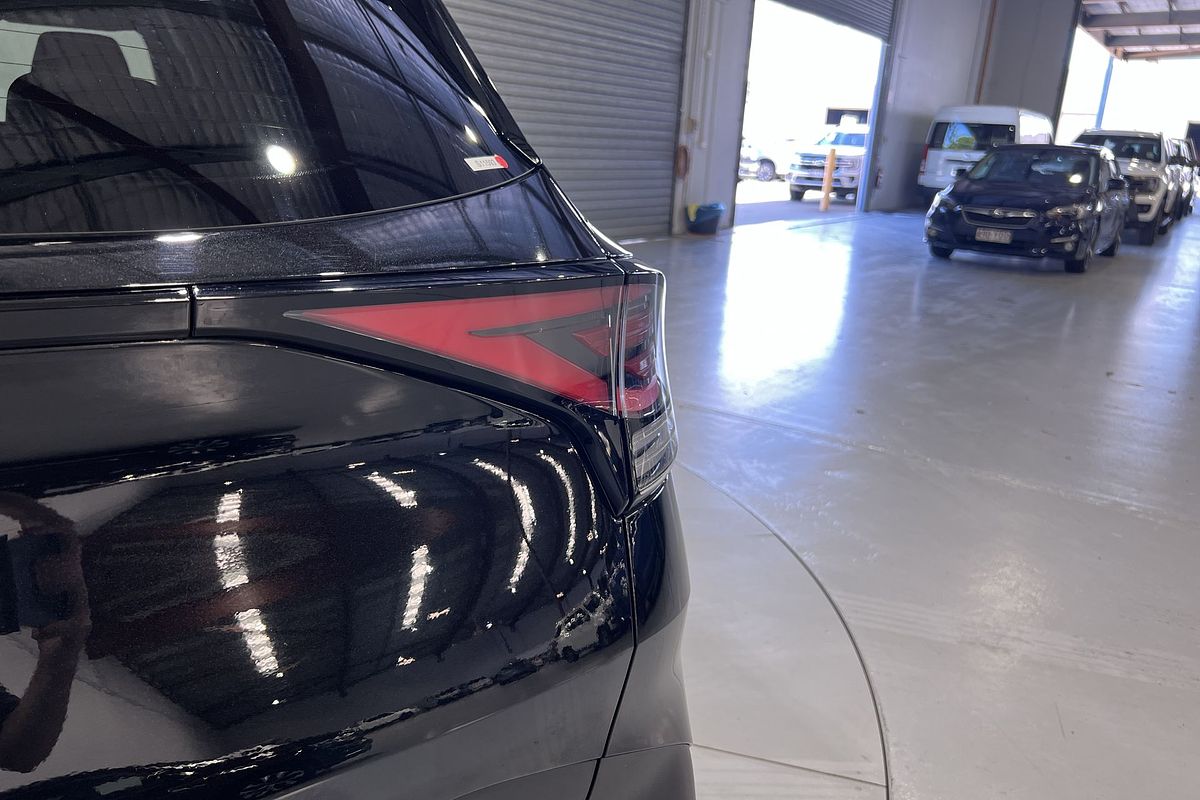 2022 Kia Sportage GT-Line NQ5