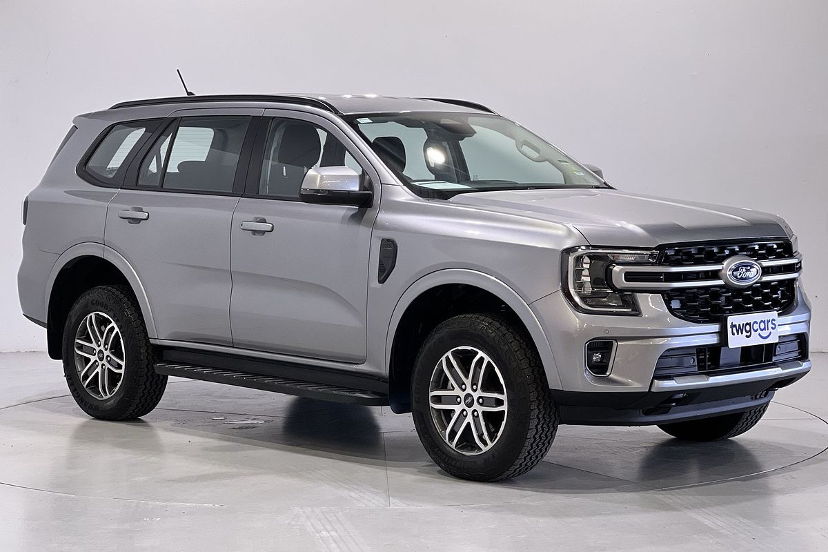 2024 Ford Everest Ambiente