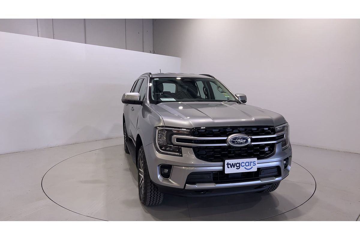 2024 Ford Everest Ambiente