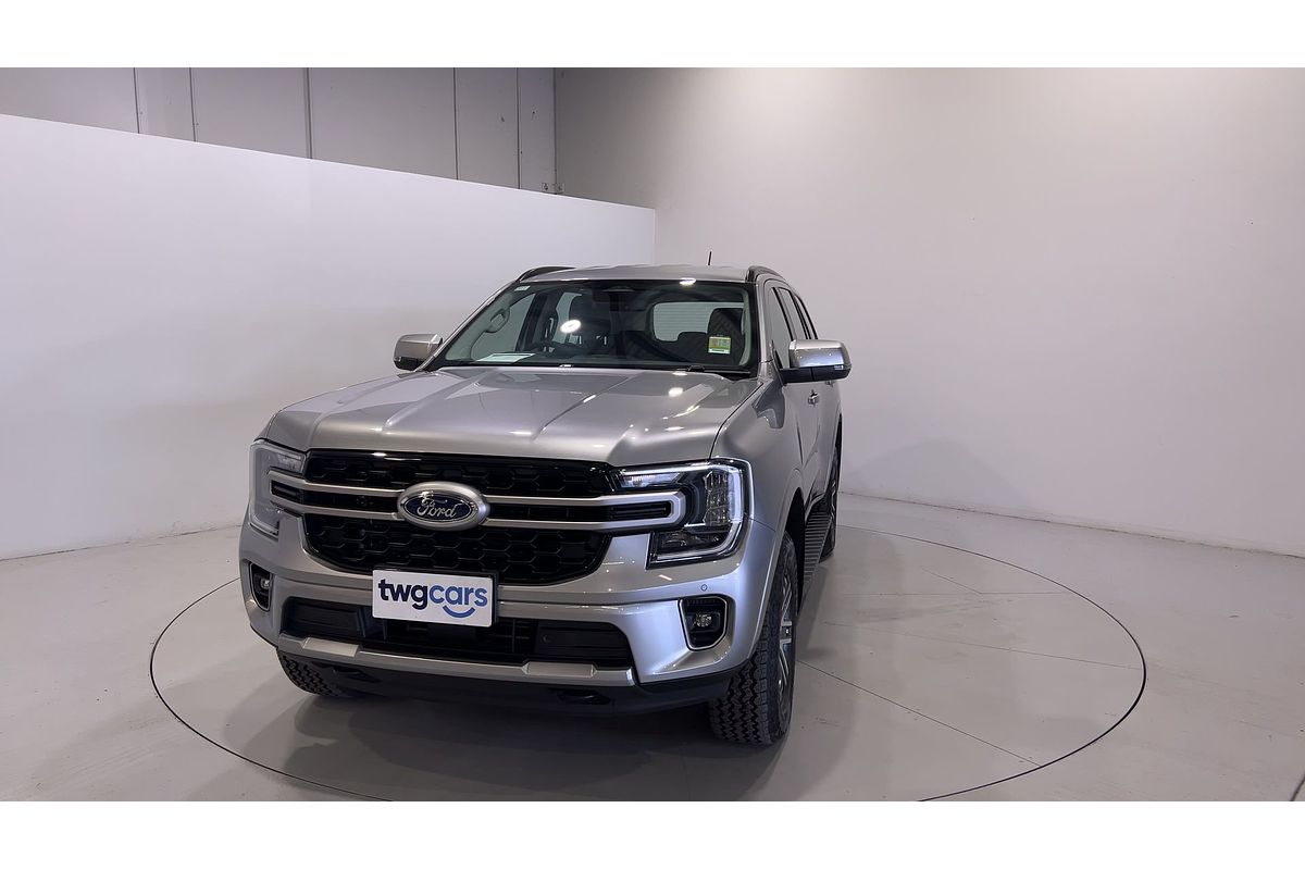 2024 Ford Everest Ambiente