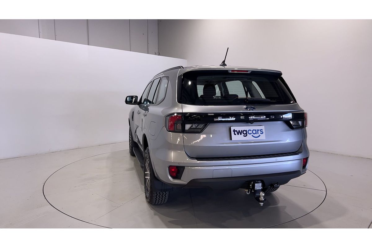 2024 Ford Everest Ambiente
