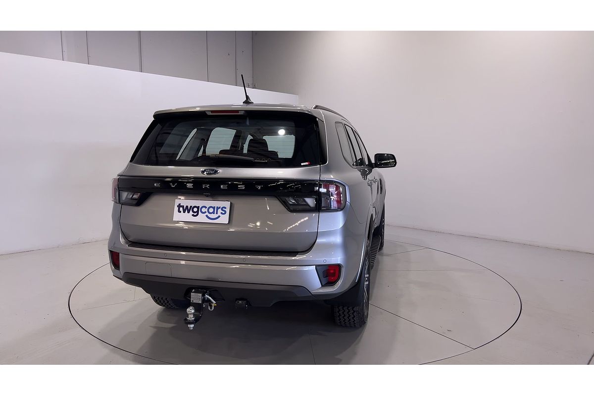 2024 Ford Everest Ambiente
