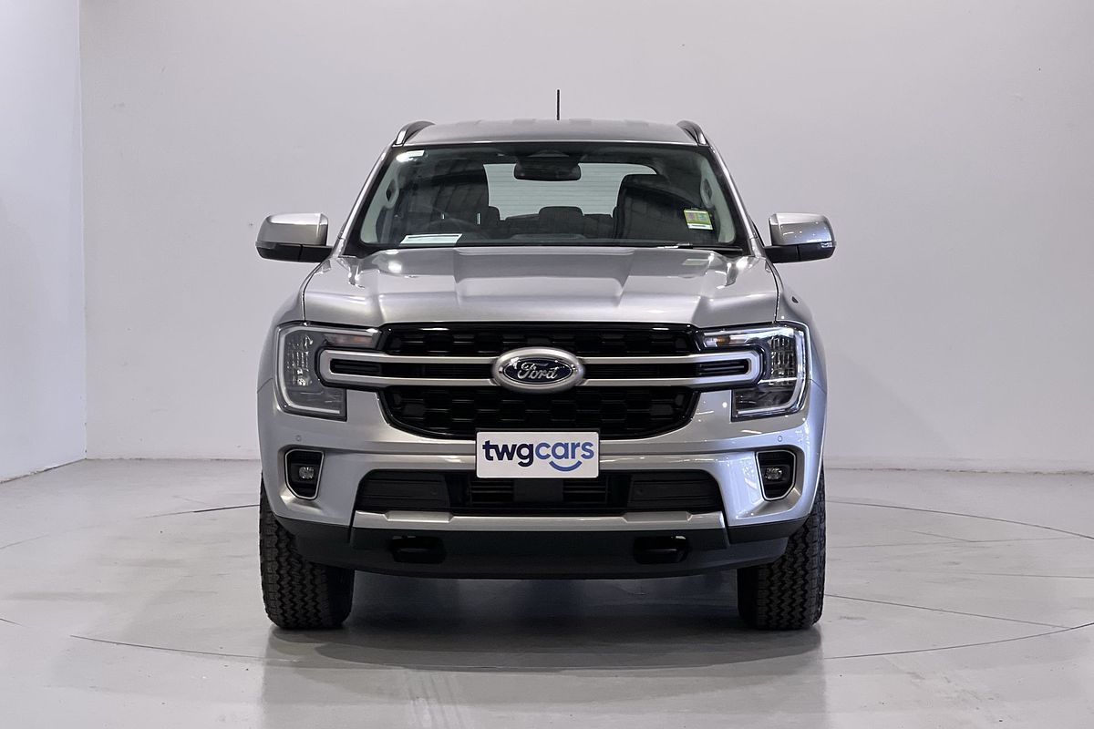 2024 Ford Everest Ambiente