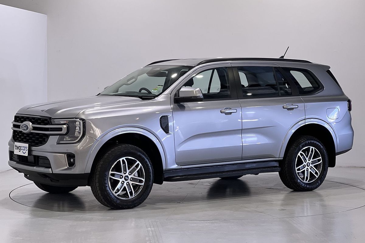 2024 Ford Everest Ambiente