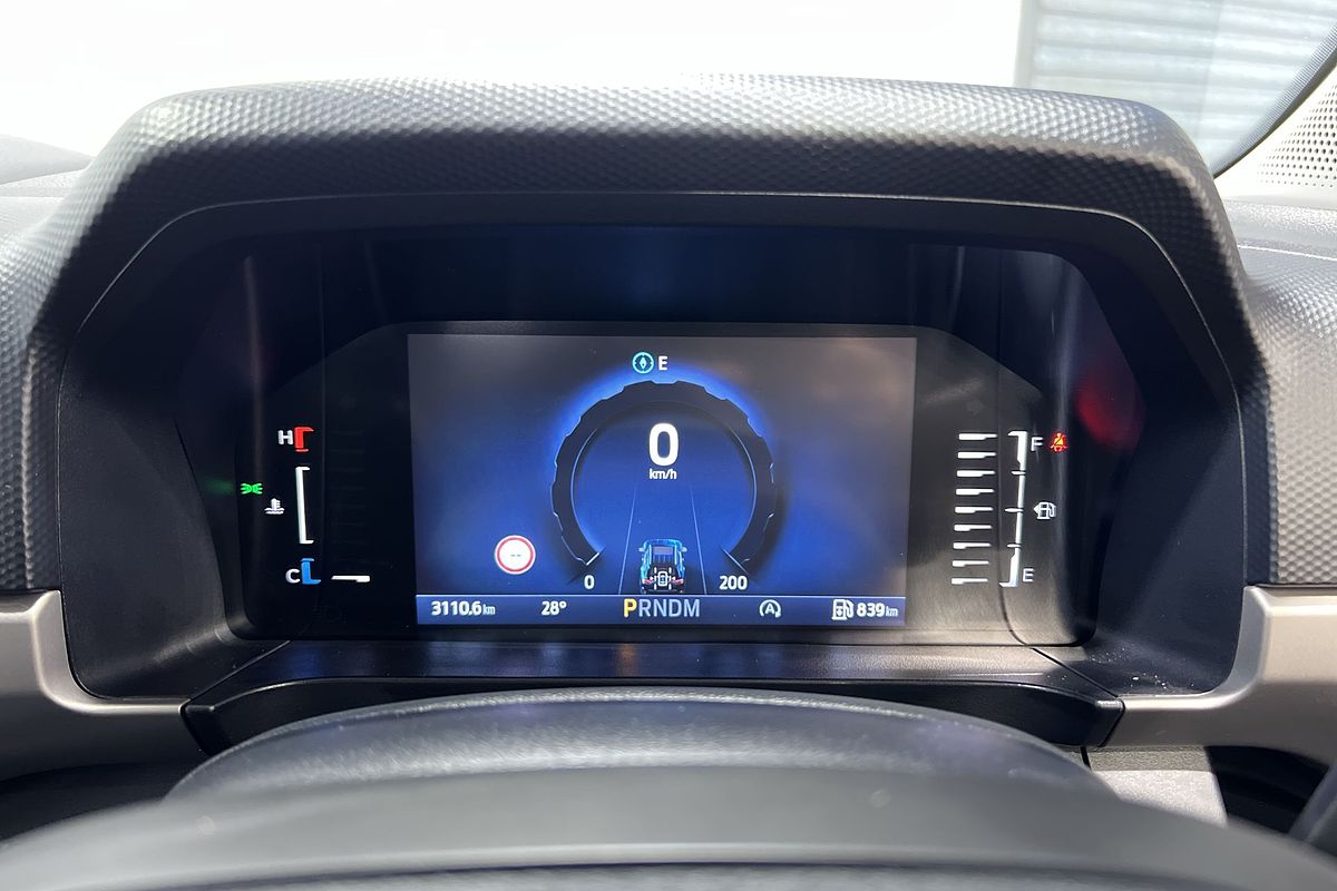 2024 Ford Everest Ambiente