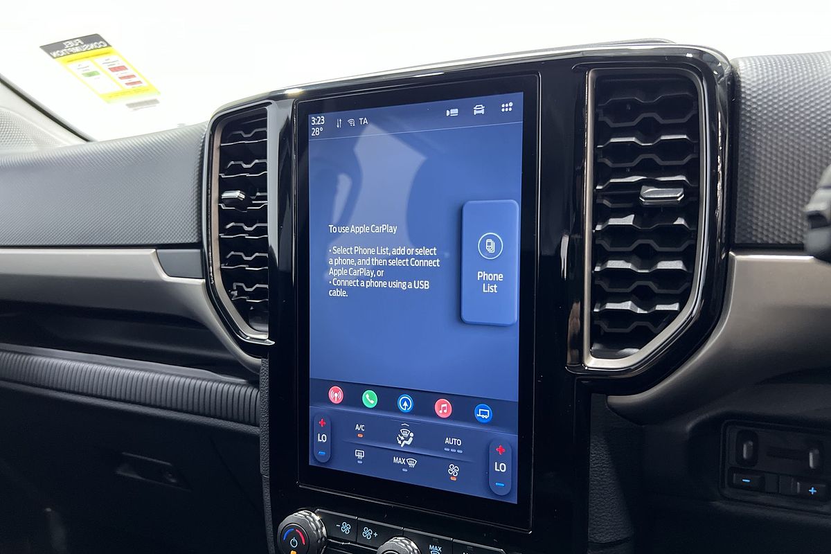 2024 Ford Everest Ambiente