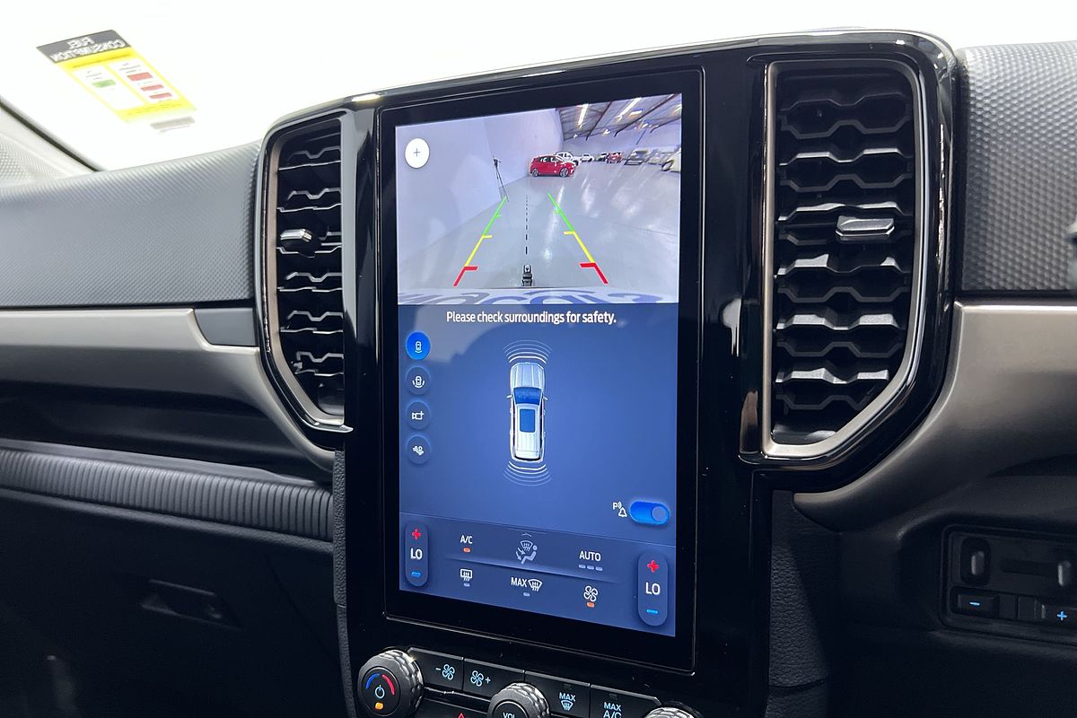 2024 Ford Everest Ambiente