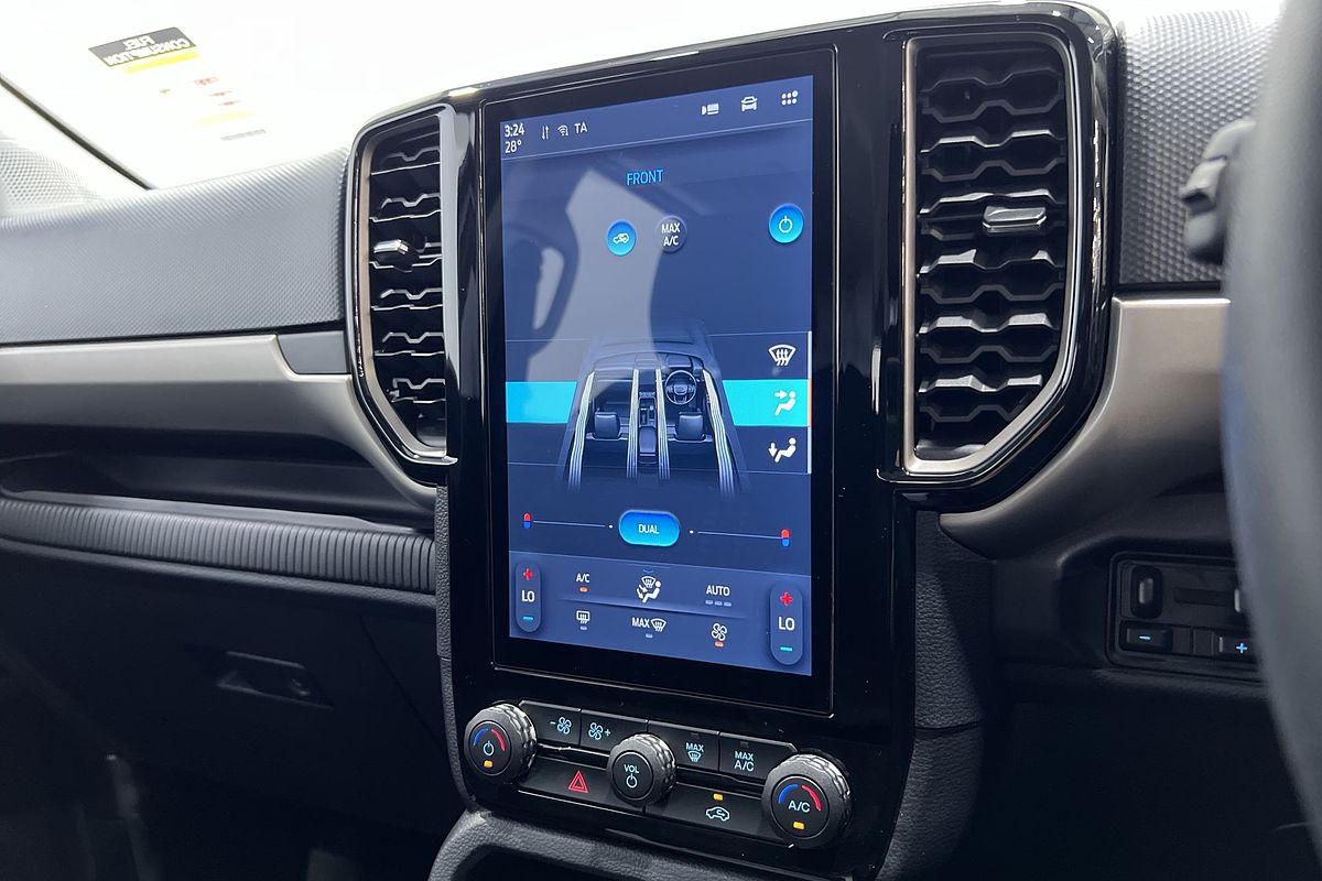 2024 Ford Everest Ambiente
