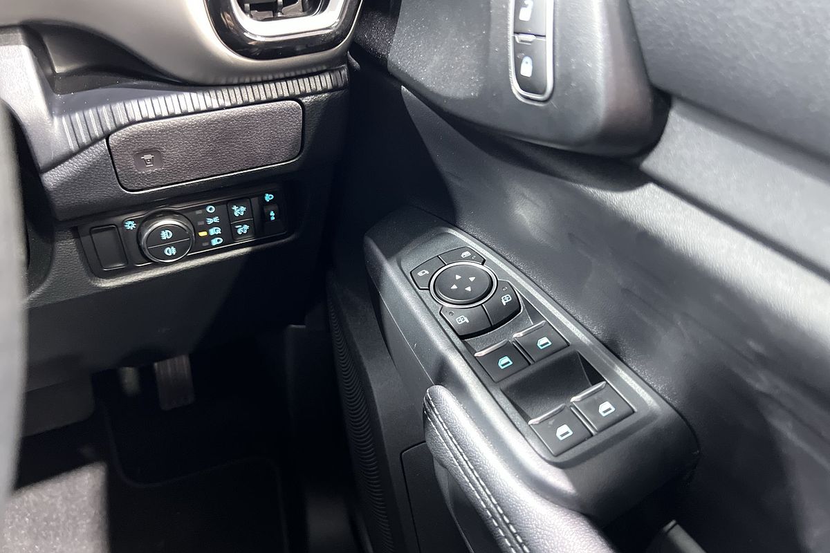 2024 Ford Everest Ambiente