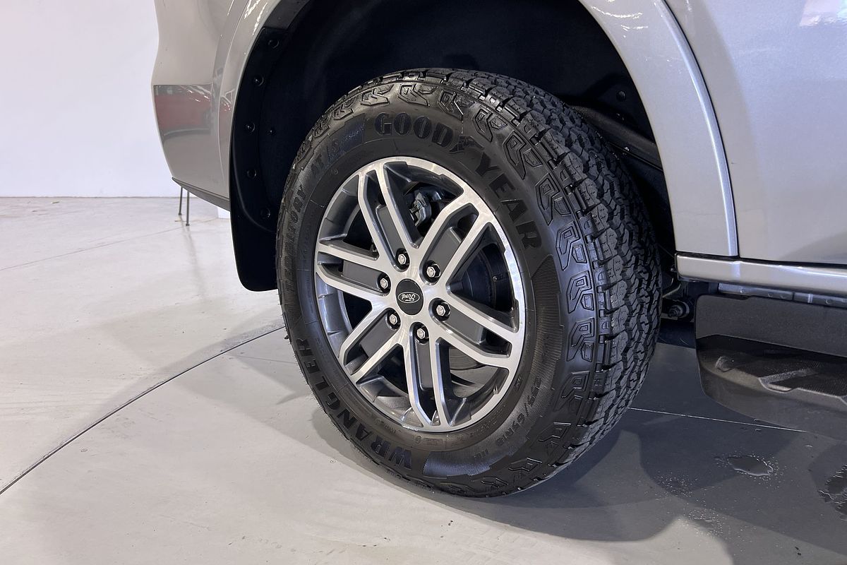 2024 Ford Everest Ambiente