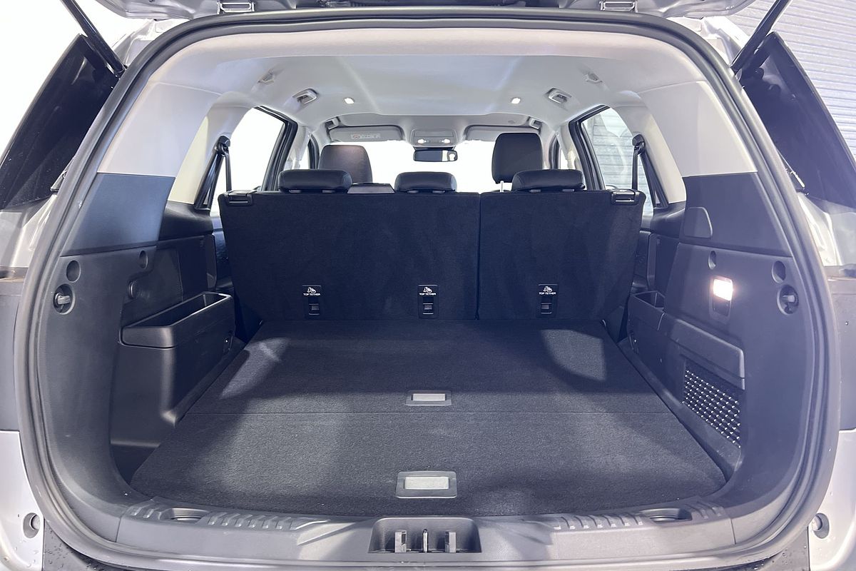 2024 Ford Everest Ambiente