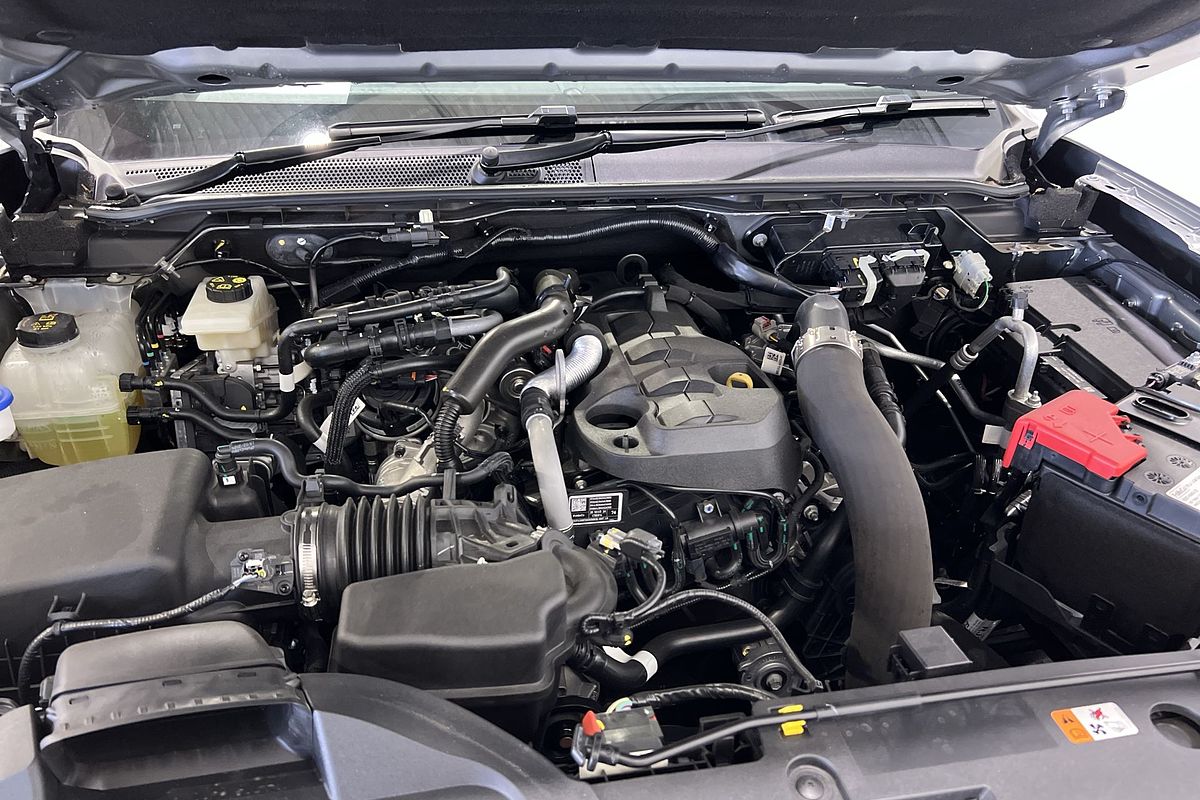 2024 Ford Everest Ambiente