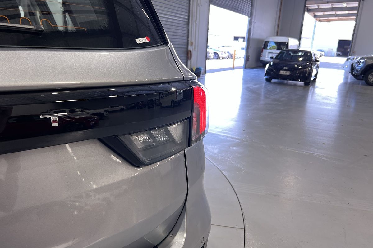 2024 Ford Everest Ambiente