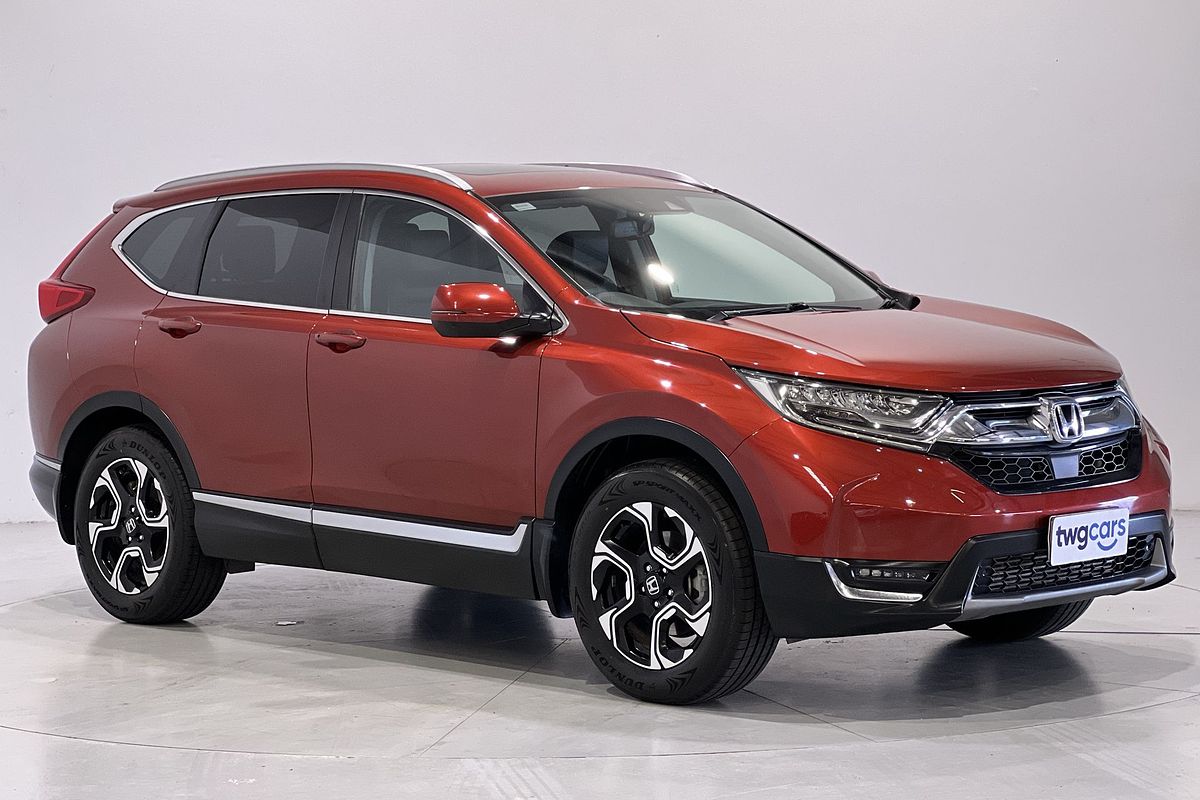 2019 Honda CR-V VTi-LX RW