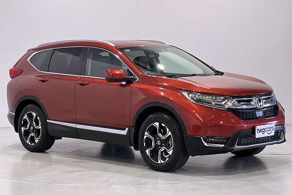 2019 Honda CR-V VTi-LX RW