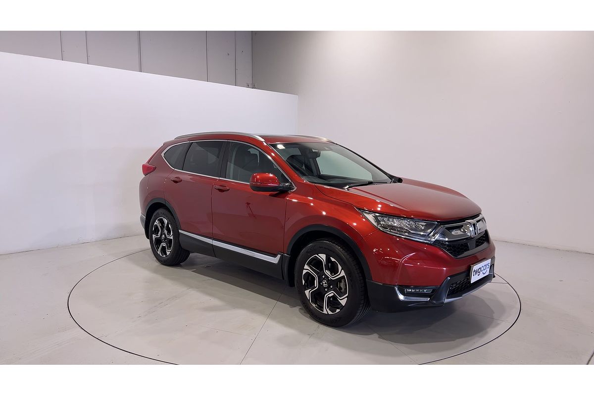 2019 Honda CR-V VTi-LX RW