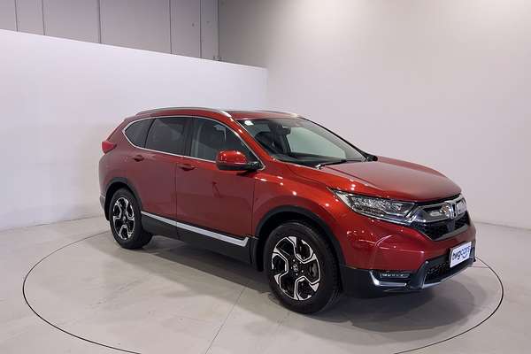 2019 Honda CR-V VTi-LX RW