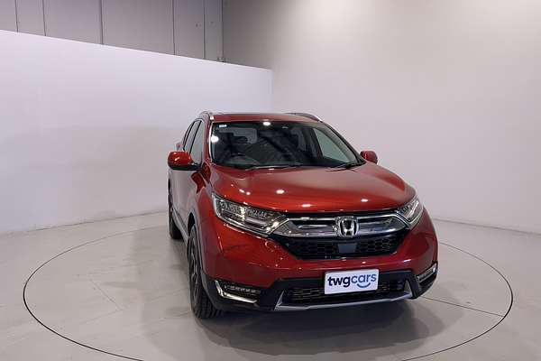 2019 Honda CR-V VTi-LX RW