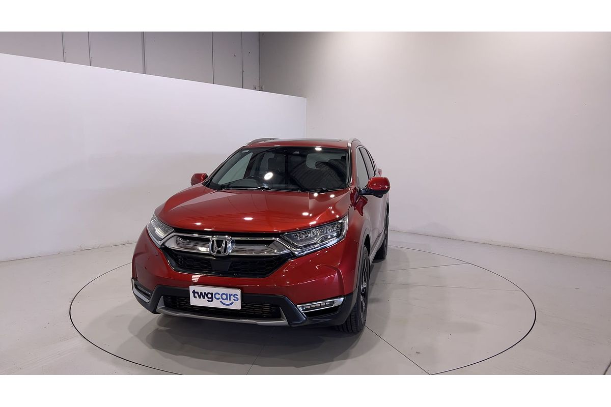 2019 Honda CR-V VTi-LX RW