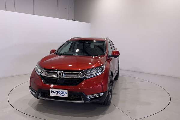 2019 Honda CR-V VTi-LX RW