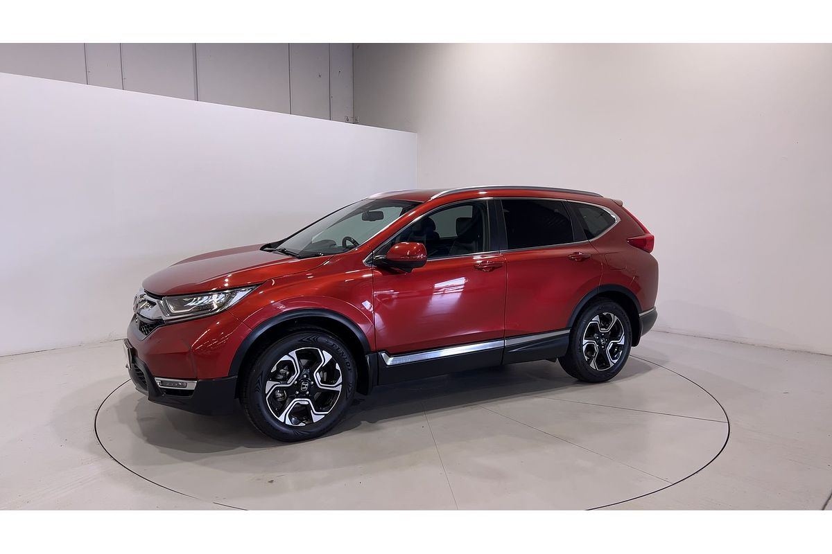 2019 Honda CR-V VTi-LX RW