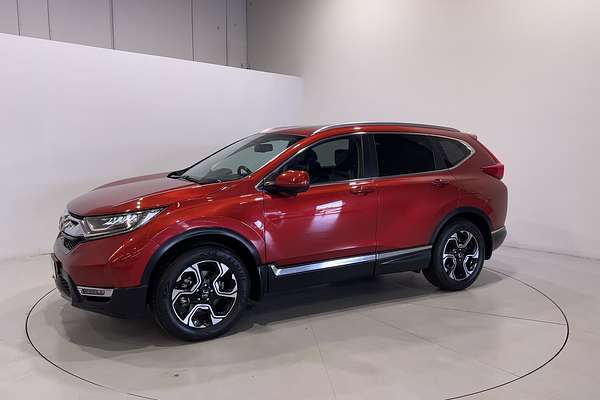 2019 Honda CR-V VTi-LX RW