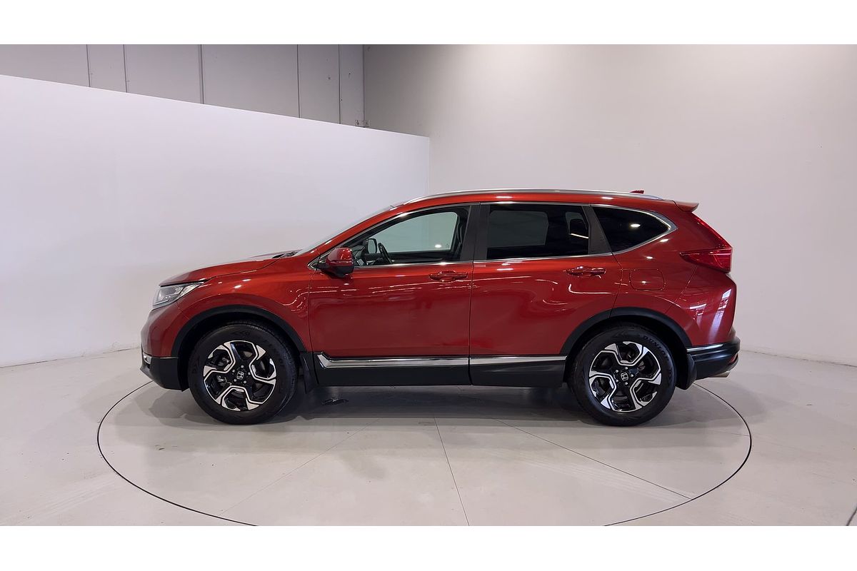 2019 Honda CR-V VTi-LX RW