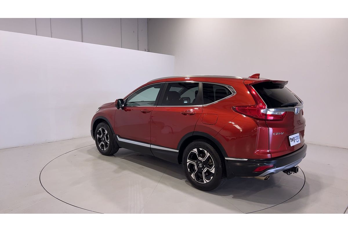 2019 Honda CR-V VTi-LX RW