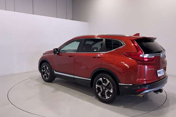 2019 Honda CR-V VTi-LX RW