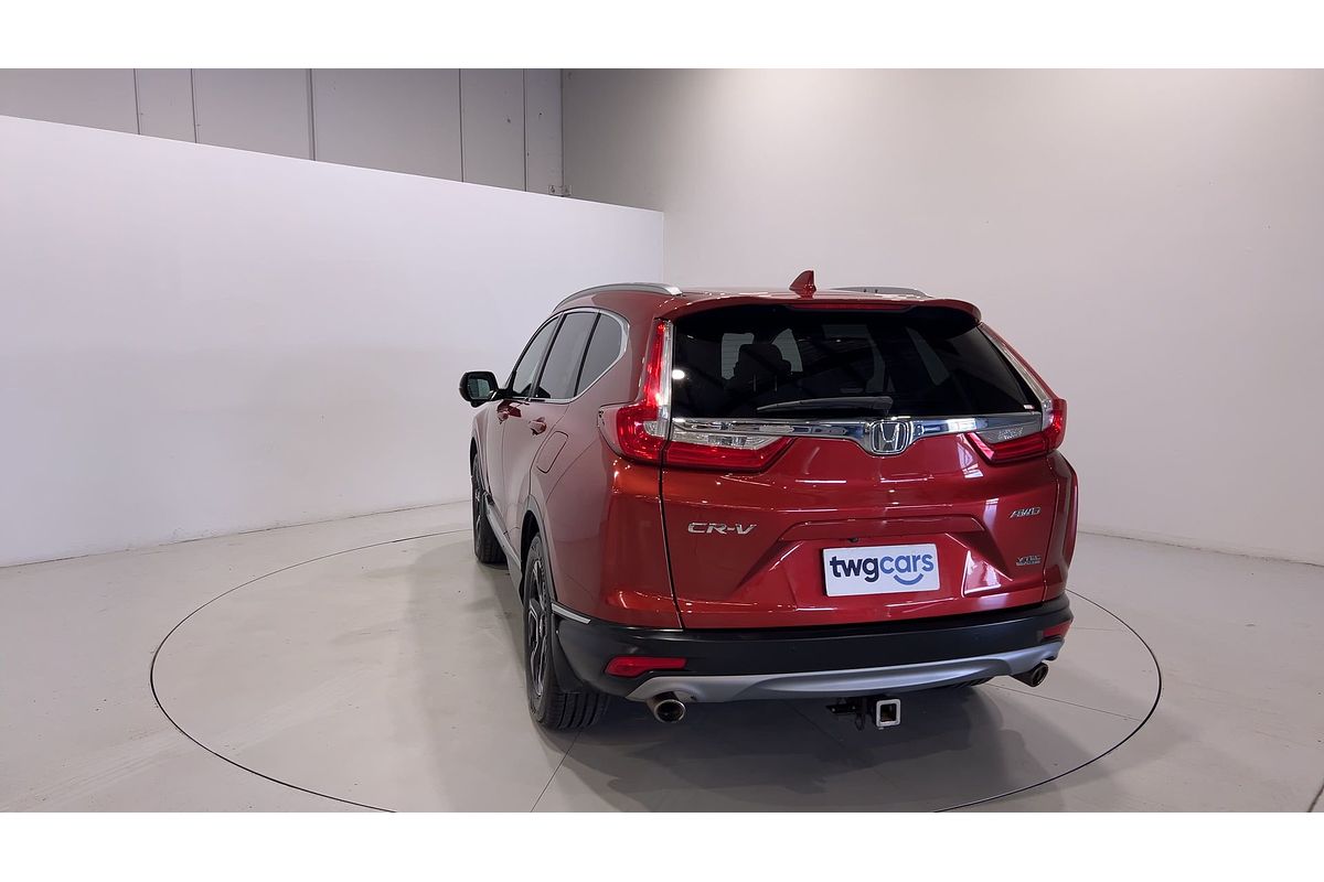 2019 Honda CR-V VTi-LX RW