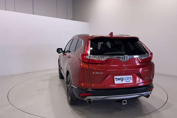 2019 Honda CR-V VTi-LX RW