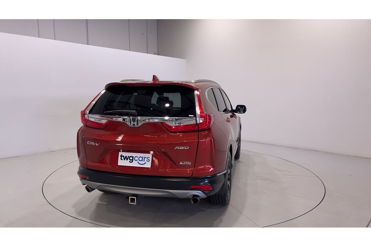 2019 Honda CR-V VTi-LX RW