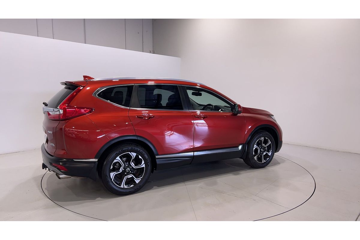 2019 Honda CR-V VTi-LX RW