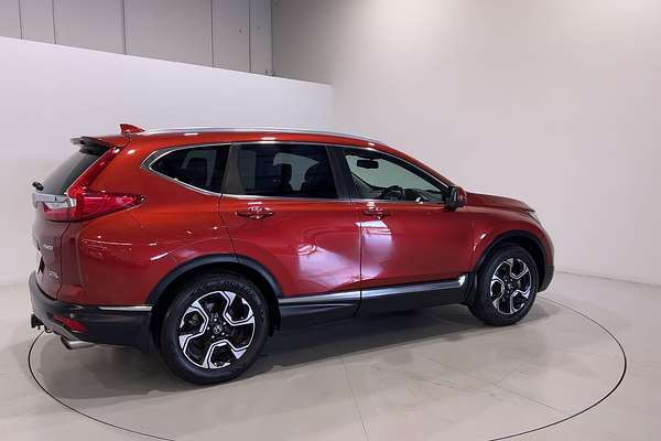 2019 Honda CR-V VTi-LX RW