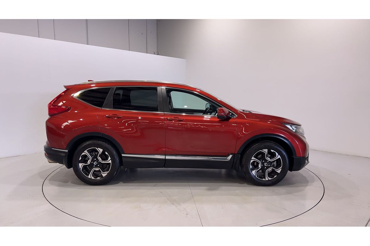 2019 Honda CR-V VTi-LX RW