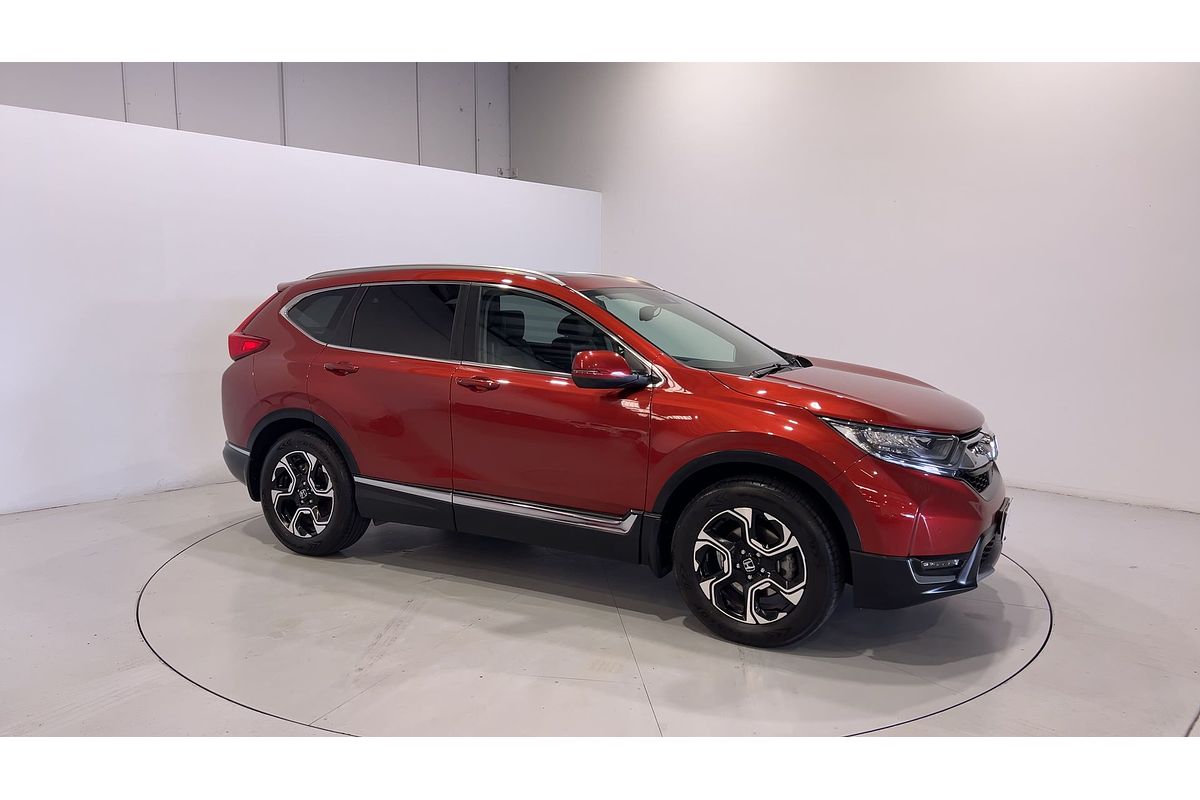 2019 Honda CR-V VTi-LX RW