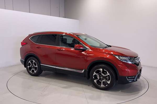 2019 Honda CR-V VTi-LX RW
