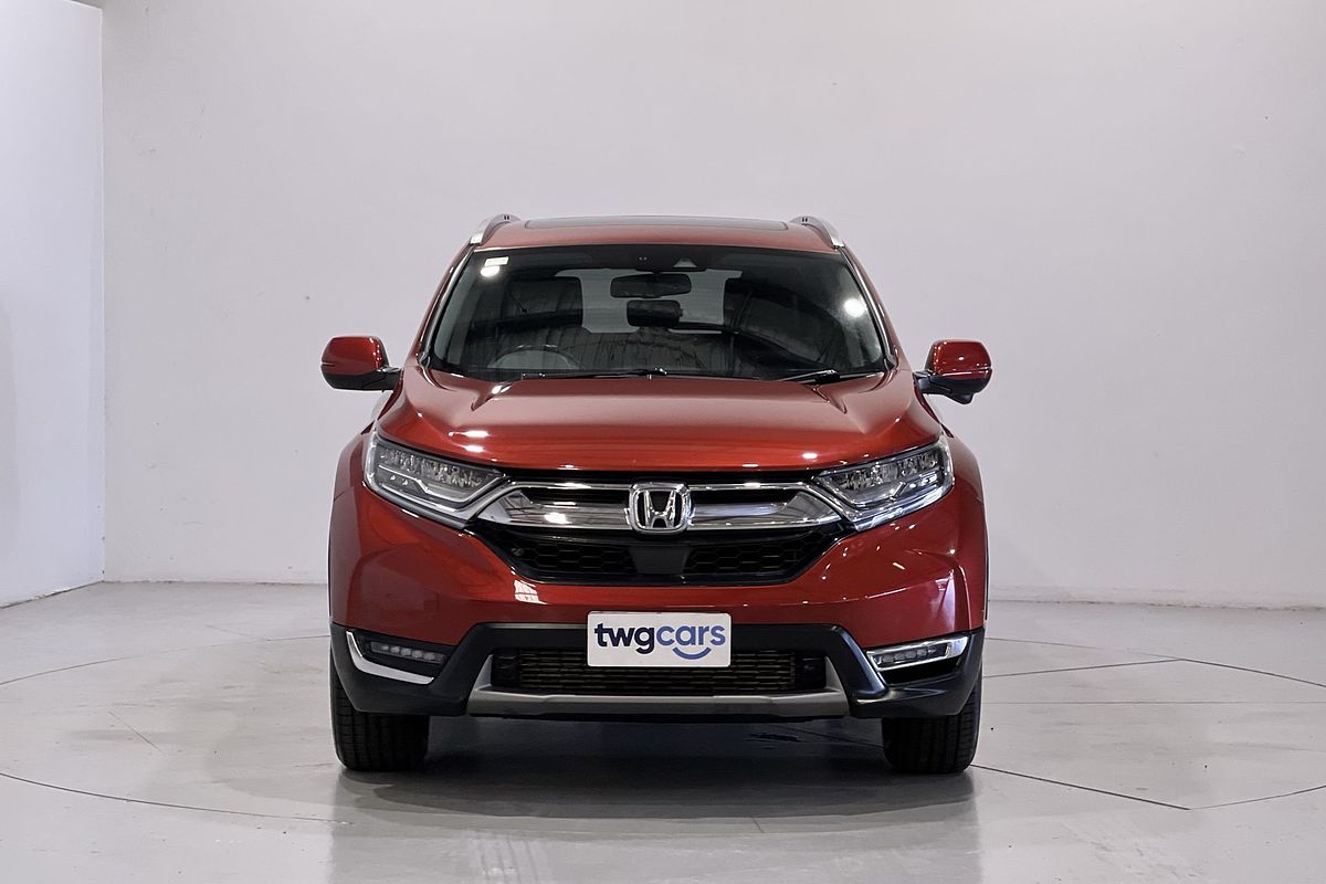 2019 Honda CR-V VTi-LX RW