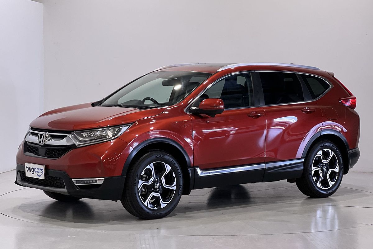 2019 Honda CR-V VTi-LX RW