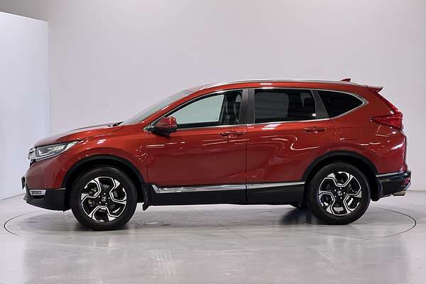 2019 Honda CR-V VTi-LX RW