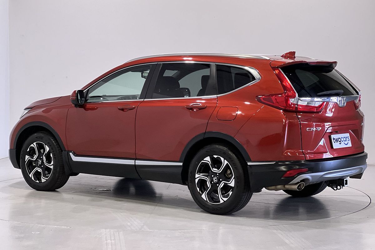 2019 Honda CR-V VTi-LX RW