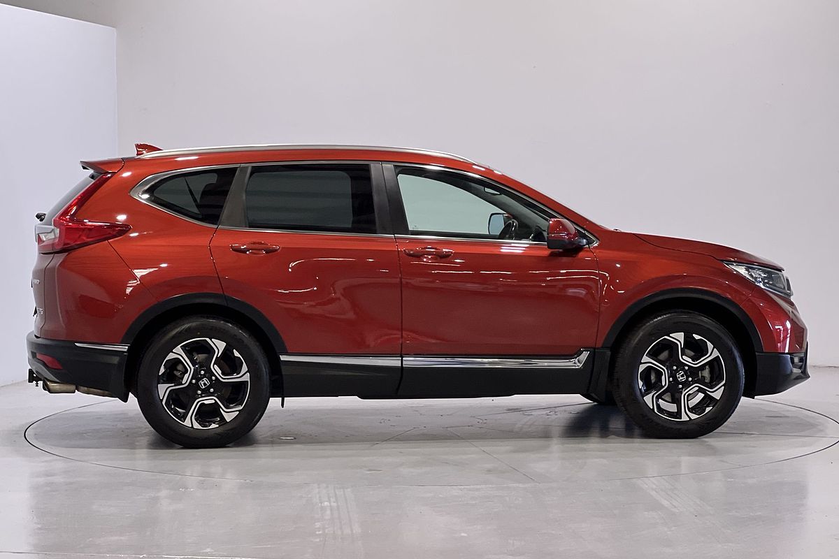 2019 Honda CR-V VTi-LX RW