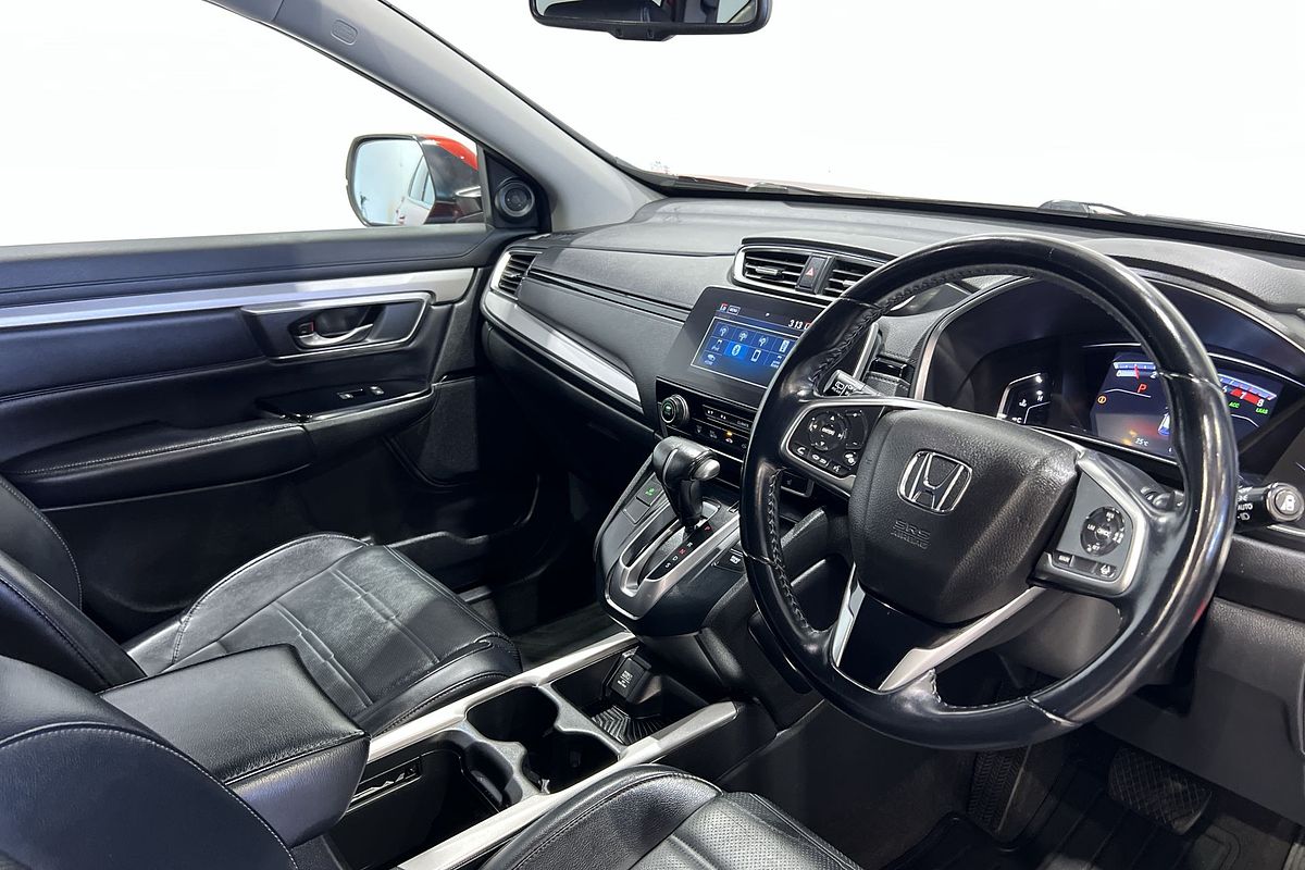 2019 Honda CR-V VTi-LX RW