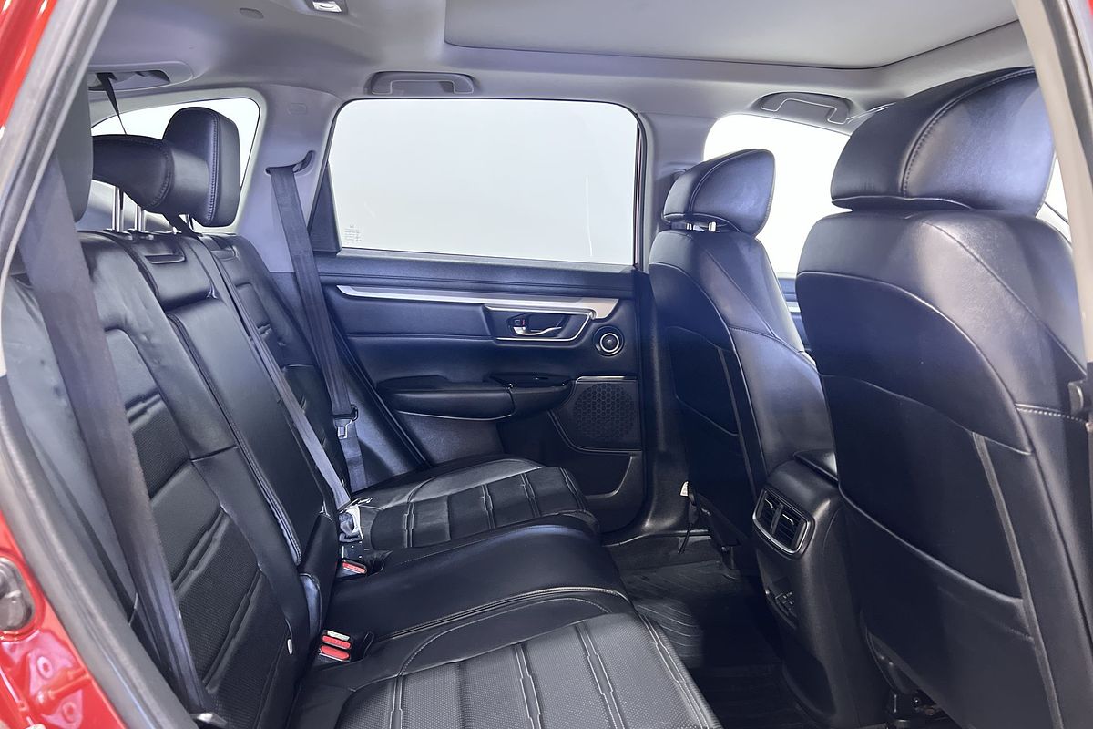 2019 Honda CR-V VTi-LX RW