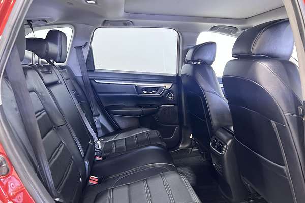 2019 Honda CR-V VTi-LX RW