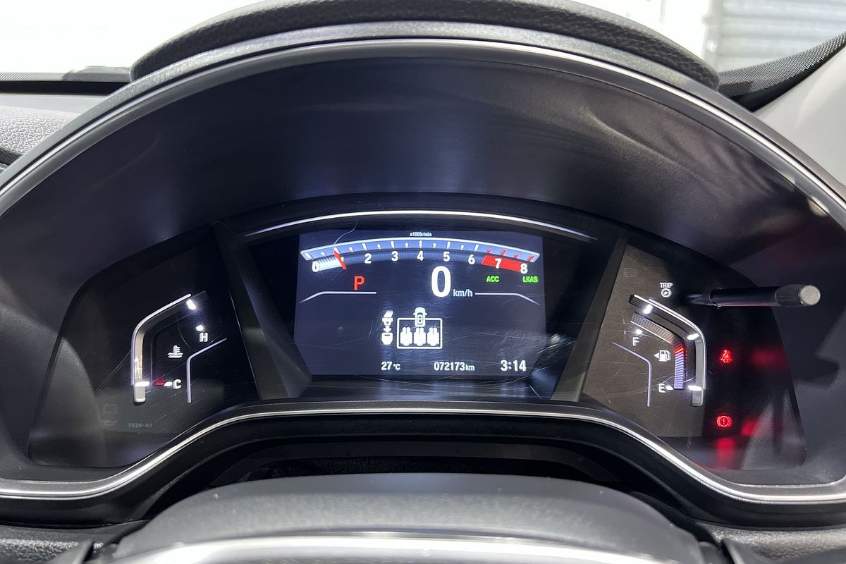 2019 Honda CR-V VTi-LX RW