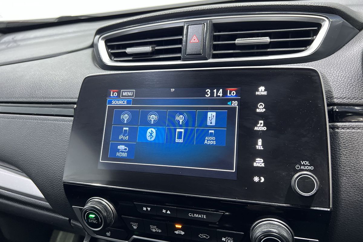 2019 Honda CR-V VTi-LX RW